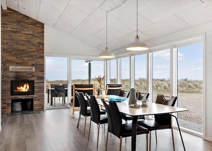 بيت للعطل 4492-hvide-sande-tingodden-521 فيد ساندي